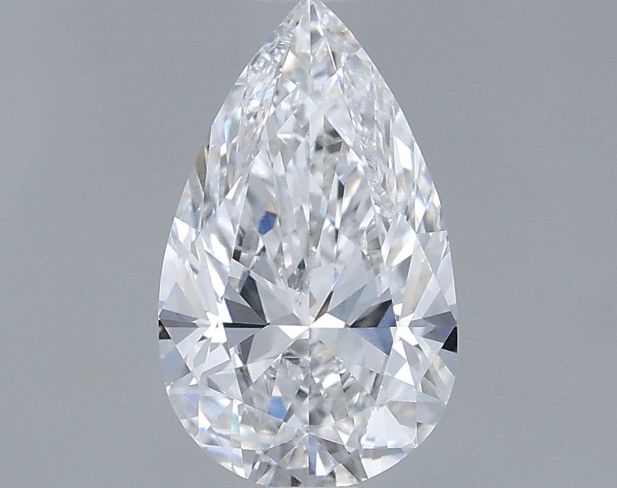 1.09ct Pear E VVS2 Lab-Grown Diamond