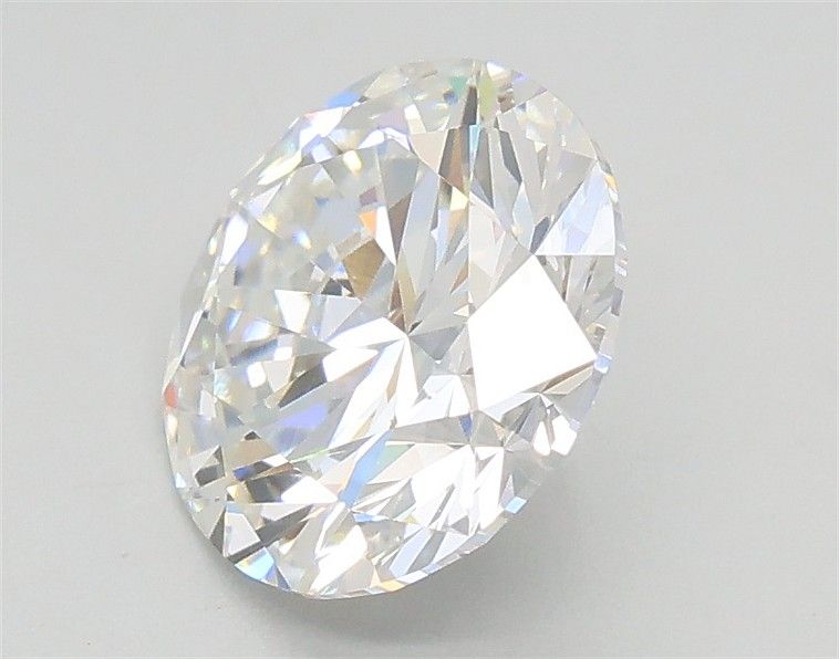 1.55ct Round E VVS2 Lab-Grown Diamond