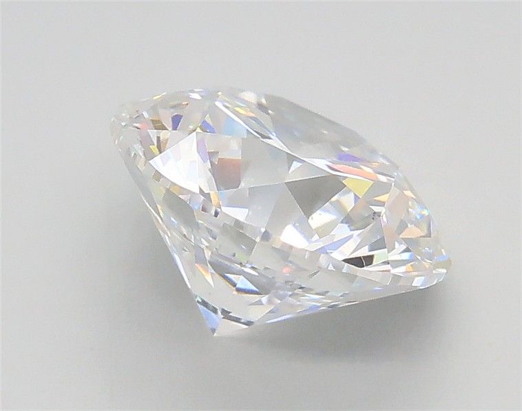 2.24ct Round D VVS2 Lab-Grown Diamond