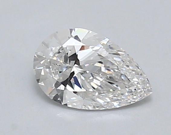 0.9ct Pear E VVS1 Lab-Grown Diamond