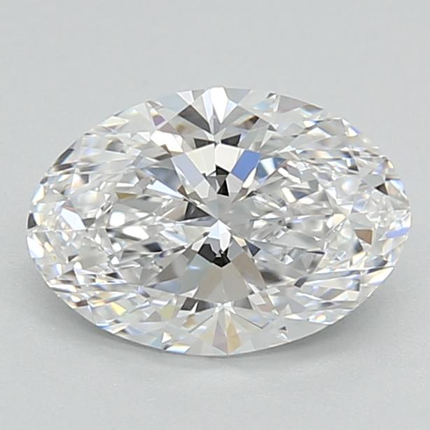 1.03ct Oval D VVS1 Lab-Grown Diamond