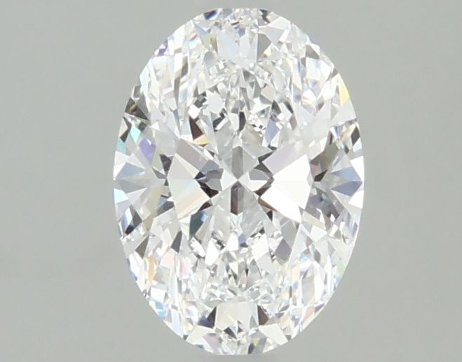1.05ct Oval D VVS1 Lab-Grown Diamond