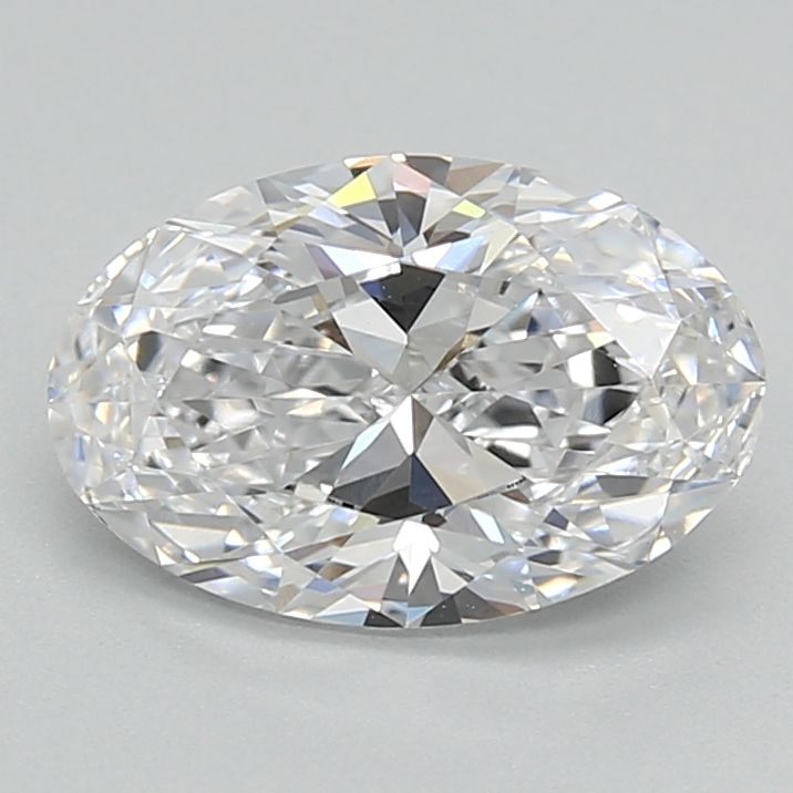 1.53ct Oval D VVS1 Lab-Grown Diamond