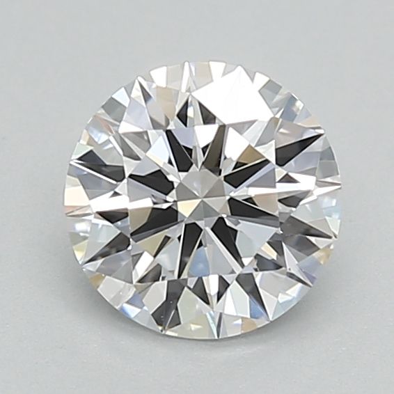 0.79ct Round D VS1 Lab-Grown Diamond