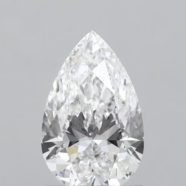 1.3ct Pear D VVS1 Lab-Grown Diamond
