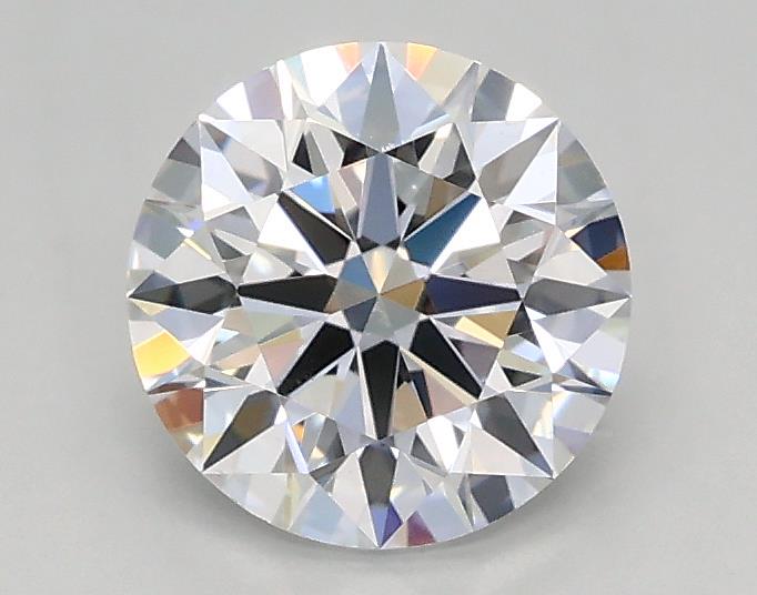 0.95ct Round D FL Lab-Grown Diamond