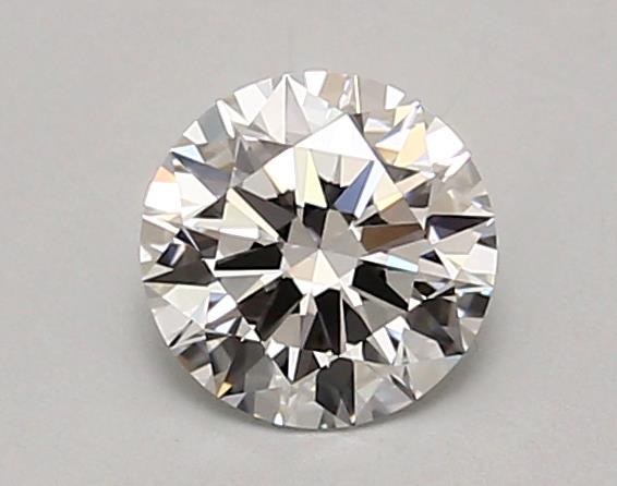 0.96ct Round D FL Lab-Grown Diamond