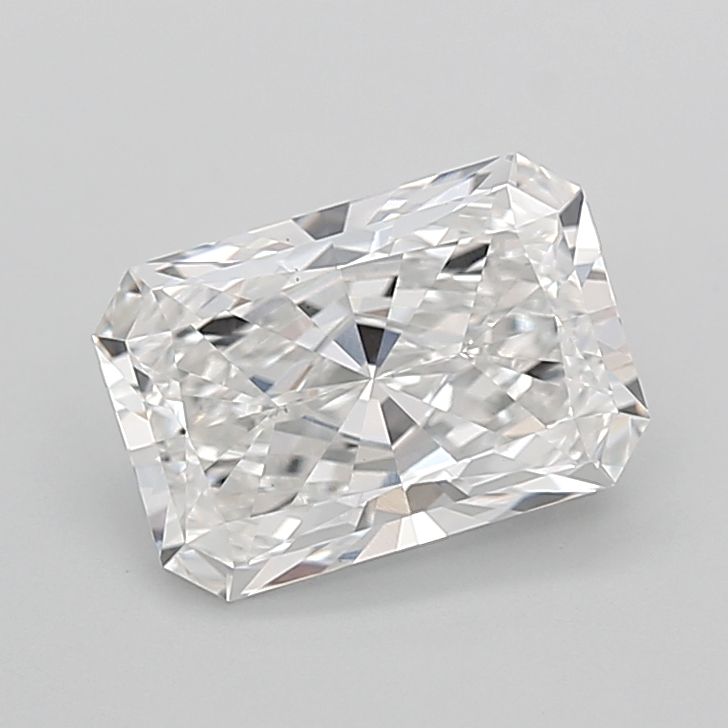15.06 Carat RADIANT Shape E Colour VS1 Clarity  Cut - White Lab Diamond - 2639404