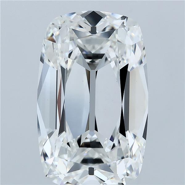 10.10 Carat CUSHION Shape F Colour VS1 Clarity  Cut - White Lab Diamond - 2635441