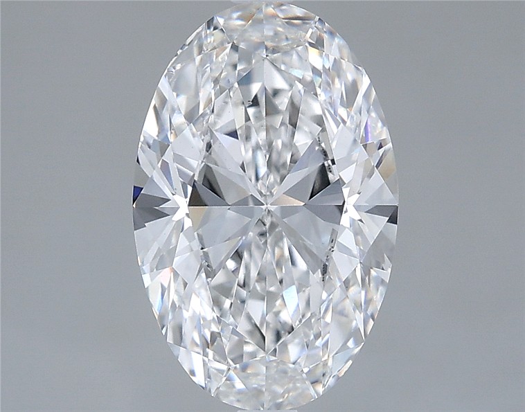3.01ct Oval E VS1 Lab-Grown Diamond