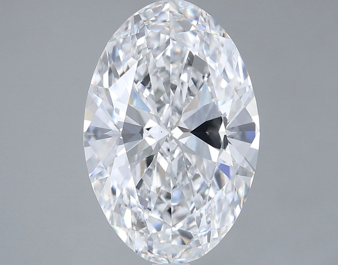 3.52ct Oval D VS1 Lab-Grown Diamond