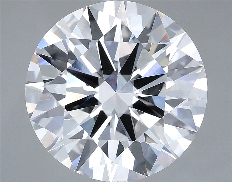 8.02ct Round E VS1 Lab-Grown Diamond