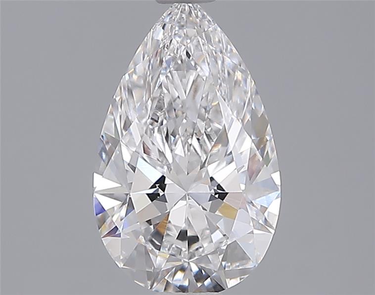 1.57ct Pear D VVS2 Lab-Grown Diamond