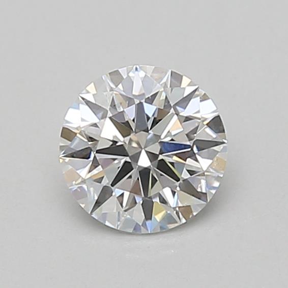 0.7ct Round E VS1 Lab-Grown Diamond