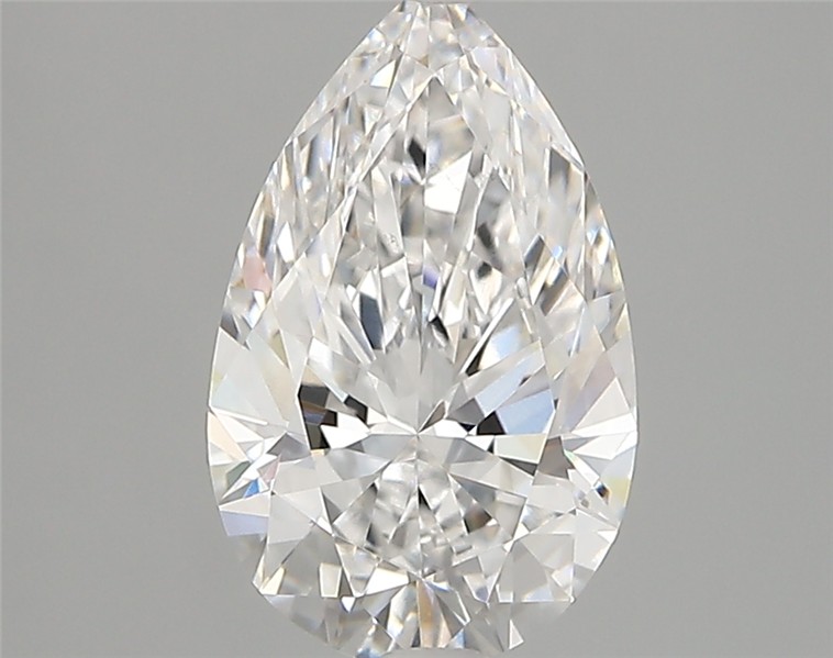 1.95ct Pear D VS1 Lab-Grown Diamond