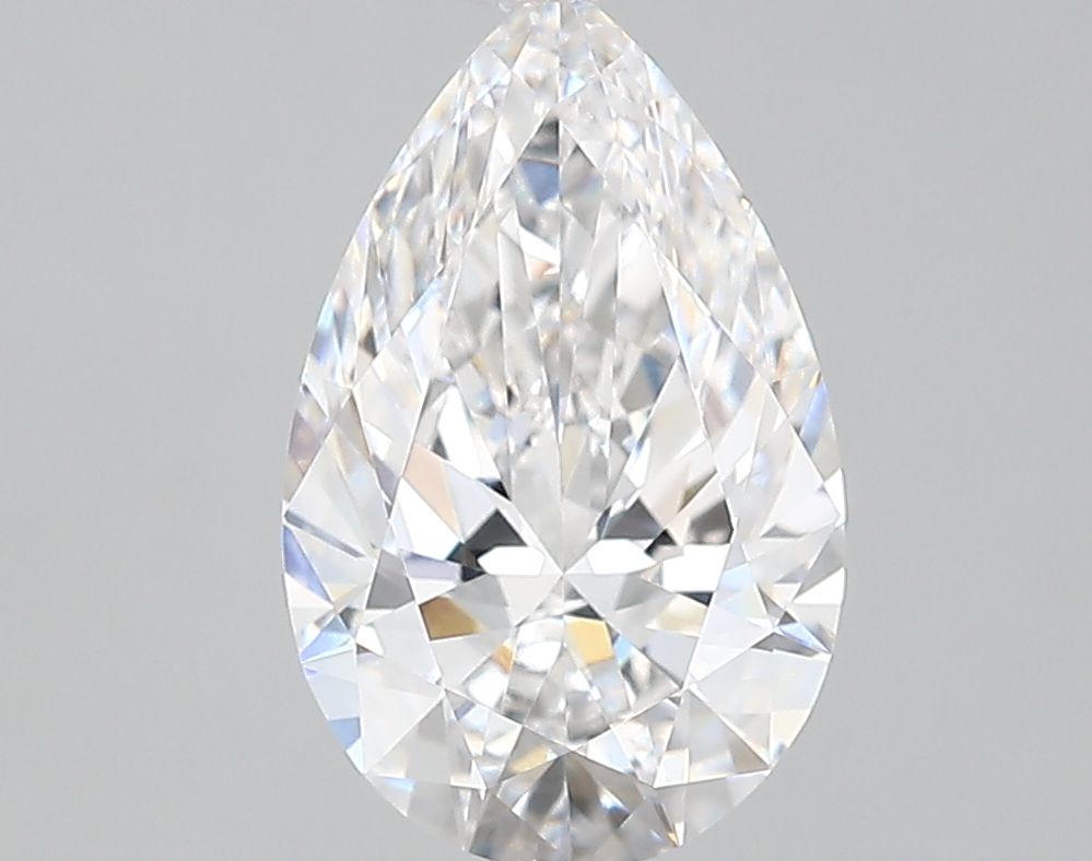 2.2ct Pear D VVS2 Lab-Grown Diamond