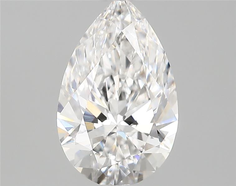 1.37ct Pear D VVS2 Lab-Grown Diamond