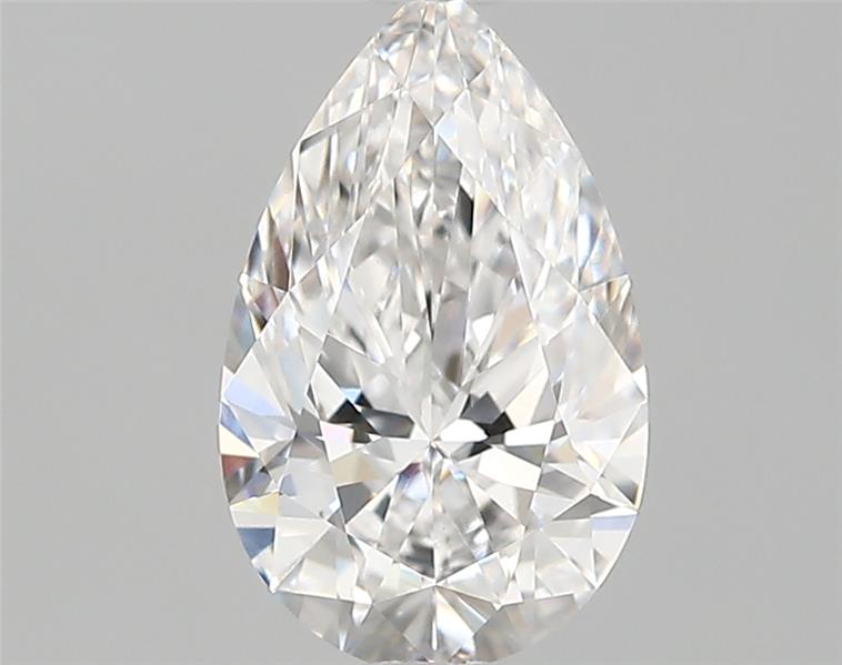 1.12ct Pear D VVS2 Lab-Grown Diamond