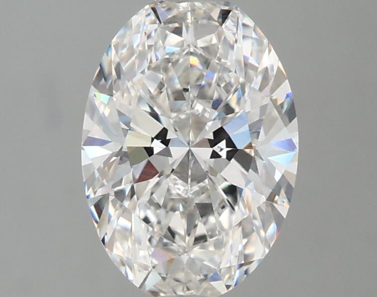 1.62ct Oval E VS1 Lab-Grown Diamond