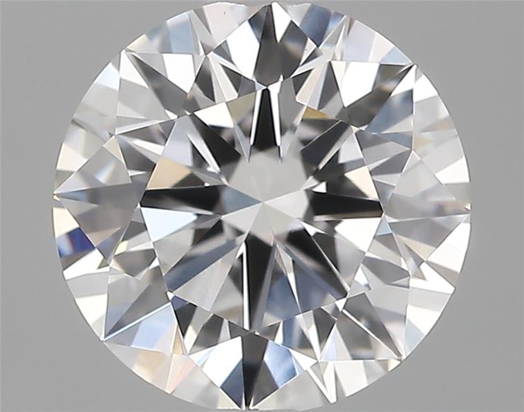 1.91ct Round E VVS2 Lab-Grown Diamond