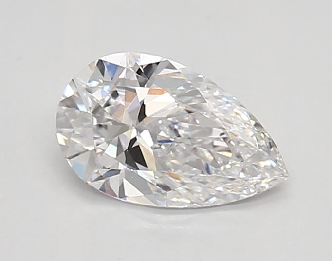 0.71ct Pear D VS1 Lab-Grown Diamond