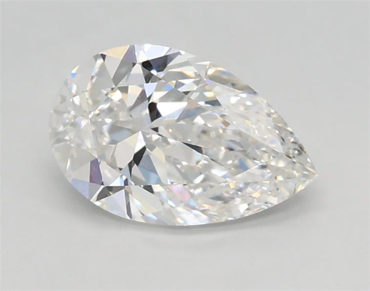 0.88ct Pear E VVS2 Lab-Grown Diamond