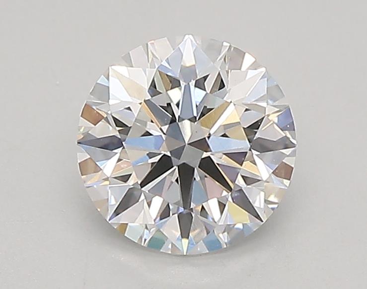0.86ct Round D VVS2 Lab-Grown Diamond