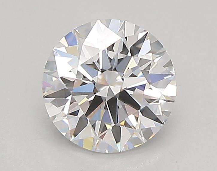 0.89ct Round D VVS2 Lab-Grown Diamond
