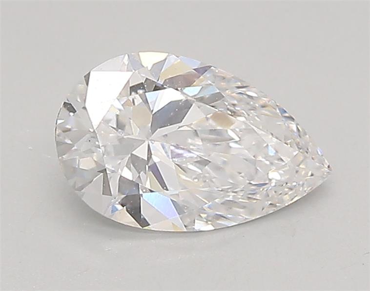 0.85ct Pear D VVS2 Lab-Grown Diamond