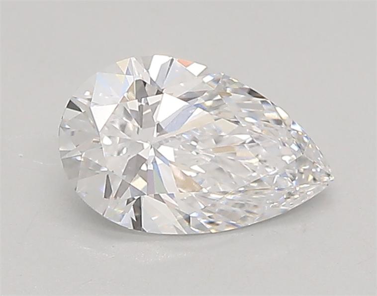0.73ct Pear D VVS2 Lab-Grown Diamond