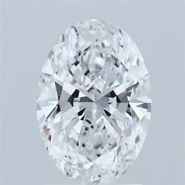1.41ct Oval D VVS2 Lab-Grown Diamond