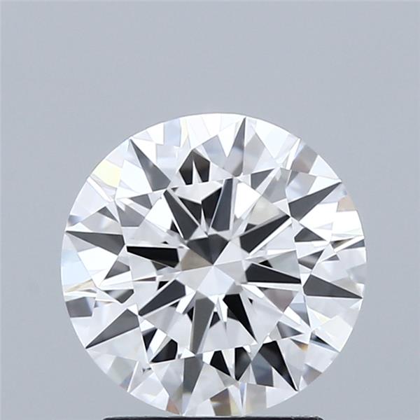 2ct Round D VVS2 Lab-Grown Diamond