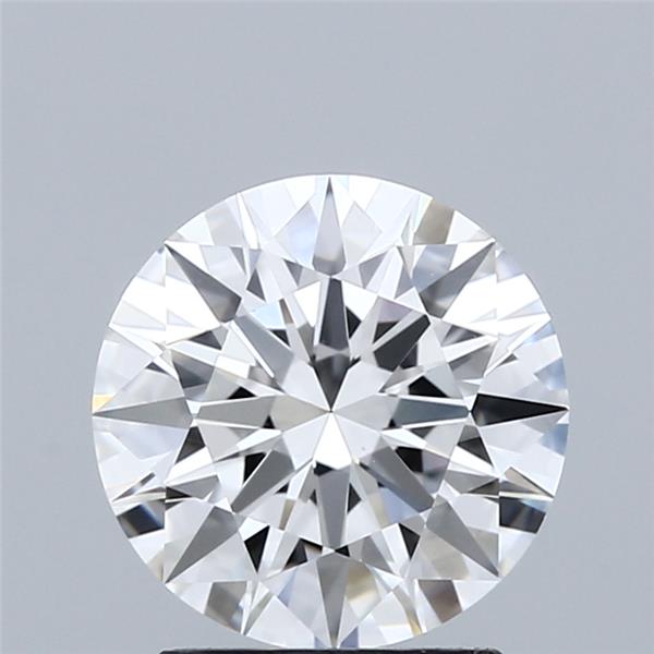 2ct Round E VVS2 Lab-Grown Diamond