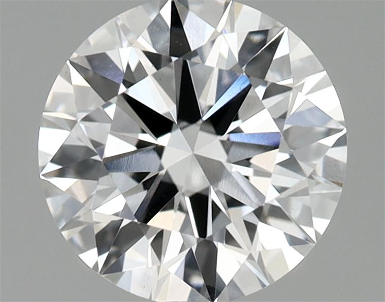 1.25ct Round D VVS2 Lab-Grown Diamond