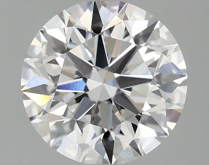 2.05ct Round E VVS2 Lab-Grown Diamond
