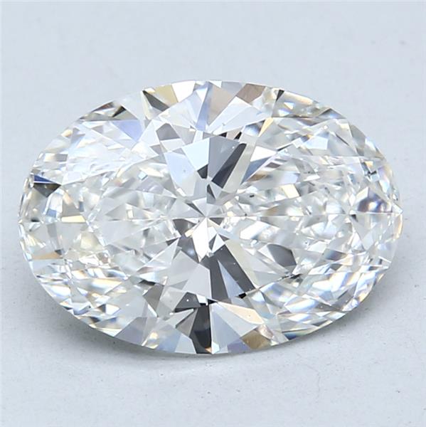 3.05ct Oval E VS1 Lab-Grown Diamond