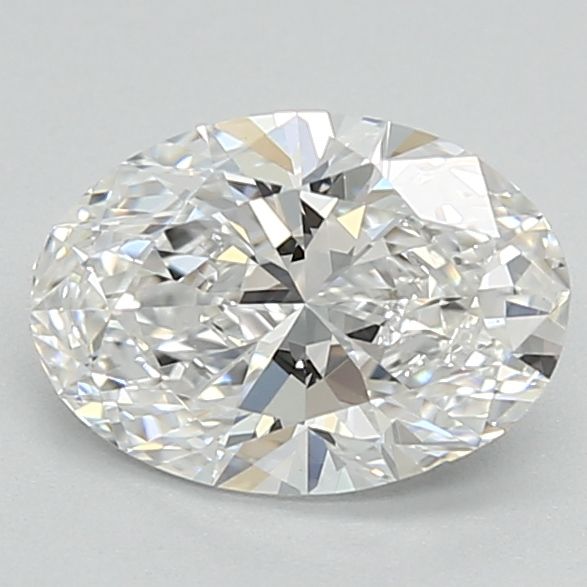 1.02ct Oval E VVS1 Lab-Grown Diamond