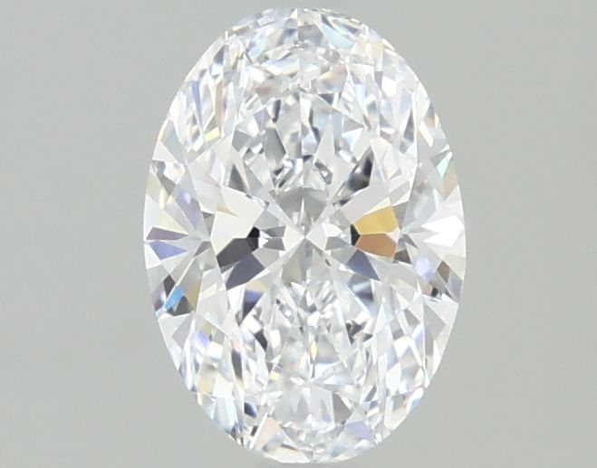1.03ct Oval D VVS1 Lab-Grown Diamond