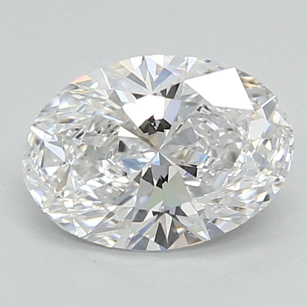 1.06ct Oval D VVS1 Lab-Grown Diamond