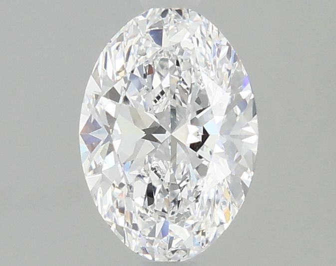 1.08ct Oval D VVS1 Lab-Grown Diamond