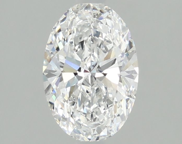 1.11ct Oval D IF Lab-Grown Diamond