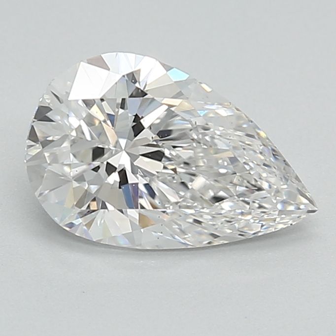 1.11ct Pear E VS1 Lab-Grown Diamond