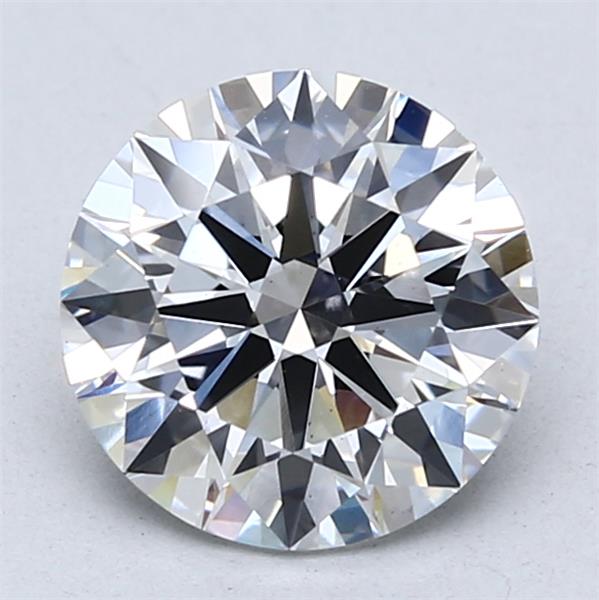 2.05ct Round E VS2 Lab-Grown Diamond