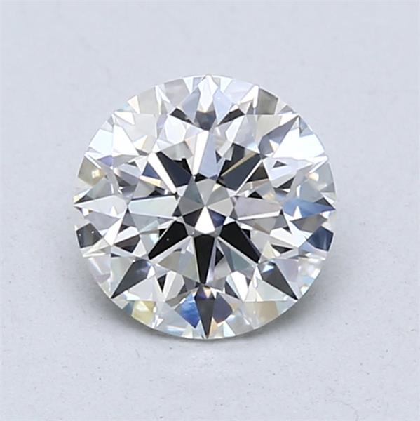 1.03ct Round E VVS2 Lab-Grown Diamond
