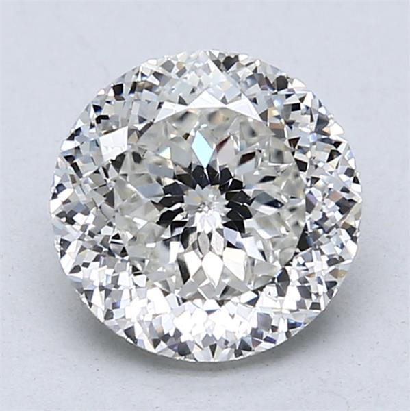 2.06ct Portuguese F VS1 Lab-Grown Diamond