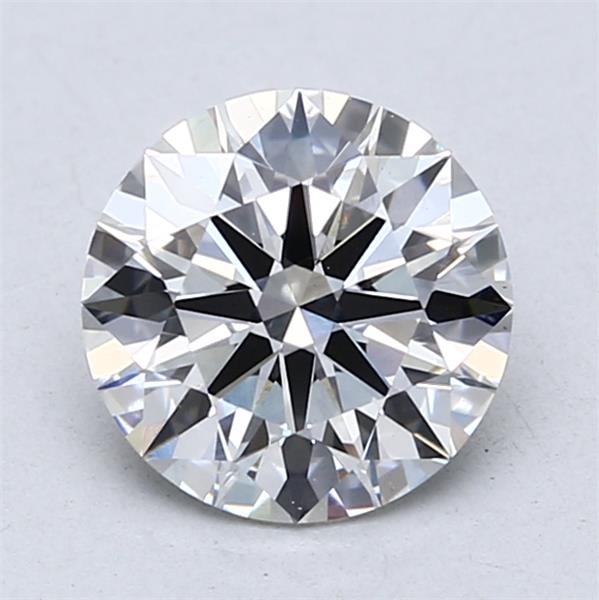 1.5ct Round E VS2 Lab-Grown Diamond