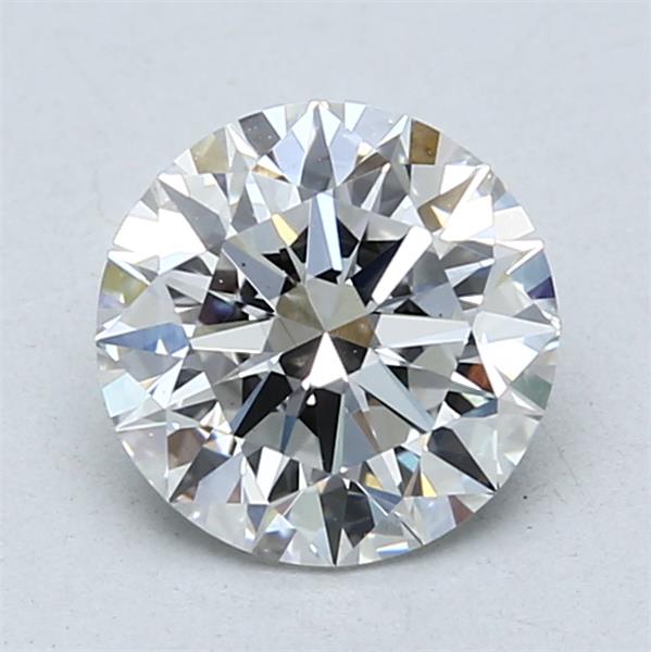 1.5ct Round D VS1 Lab-Grown Diamond