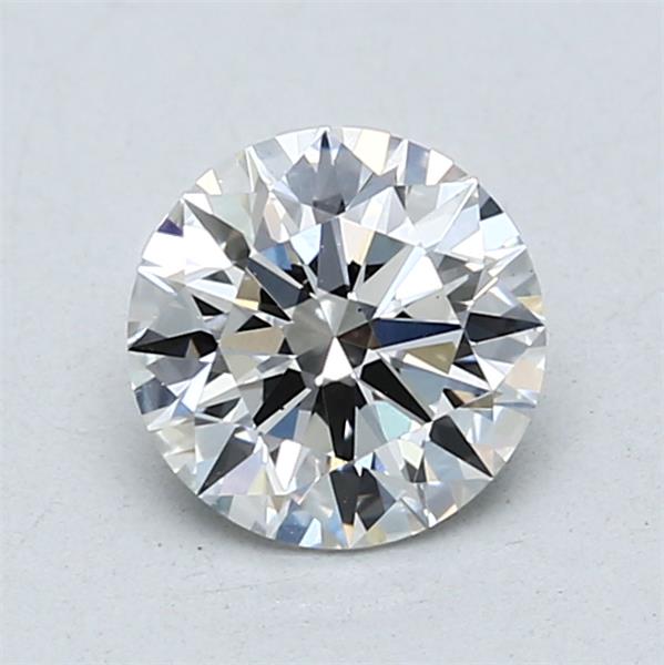 1.04ct Round E VS1 Lab-Grown Diamond