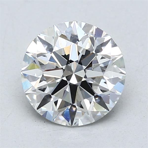 1.5ct Round E VS1 Lab-Grown Diamond