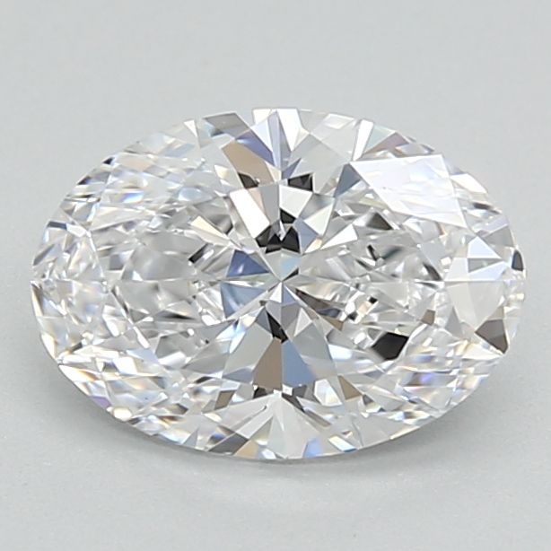 1.1ct Oval D VVS1 Lab-Grown Diamond